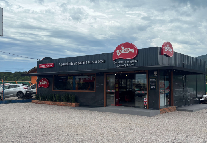 bread king porto belo