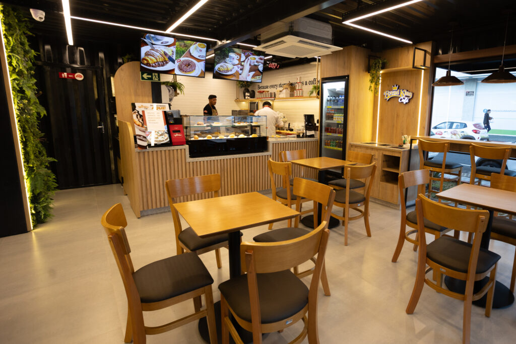 BREAD KING-8